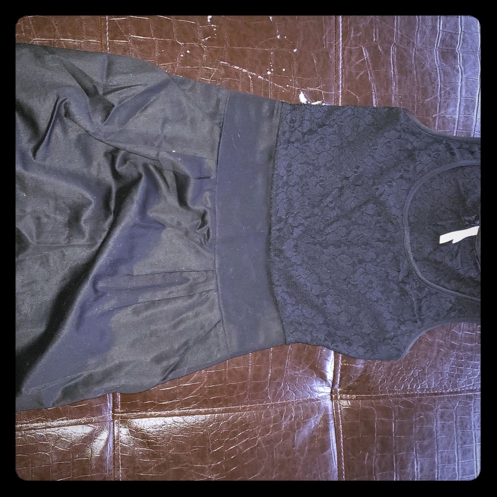 Xhileration dress small